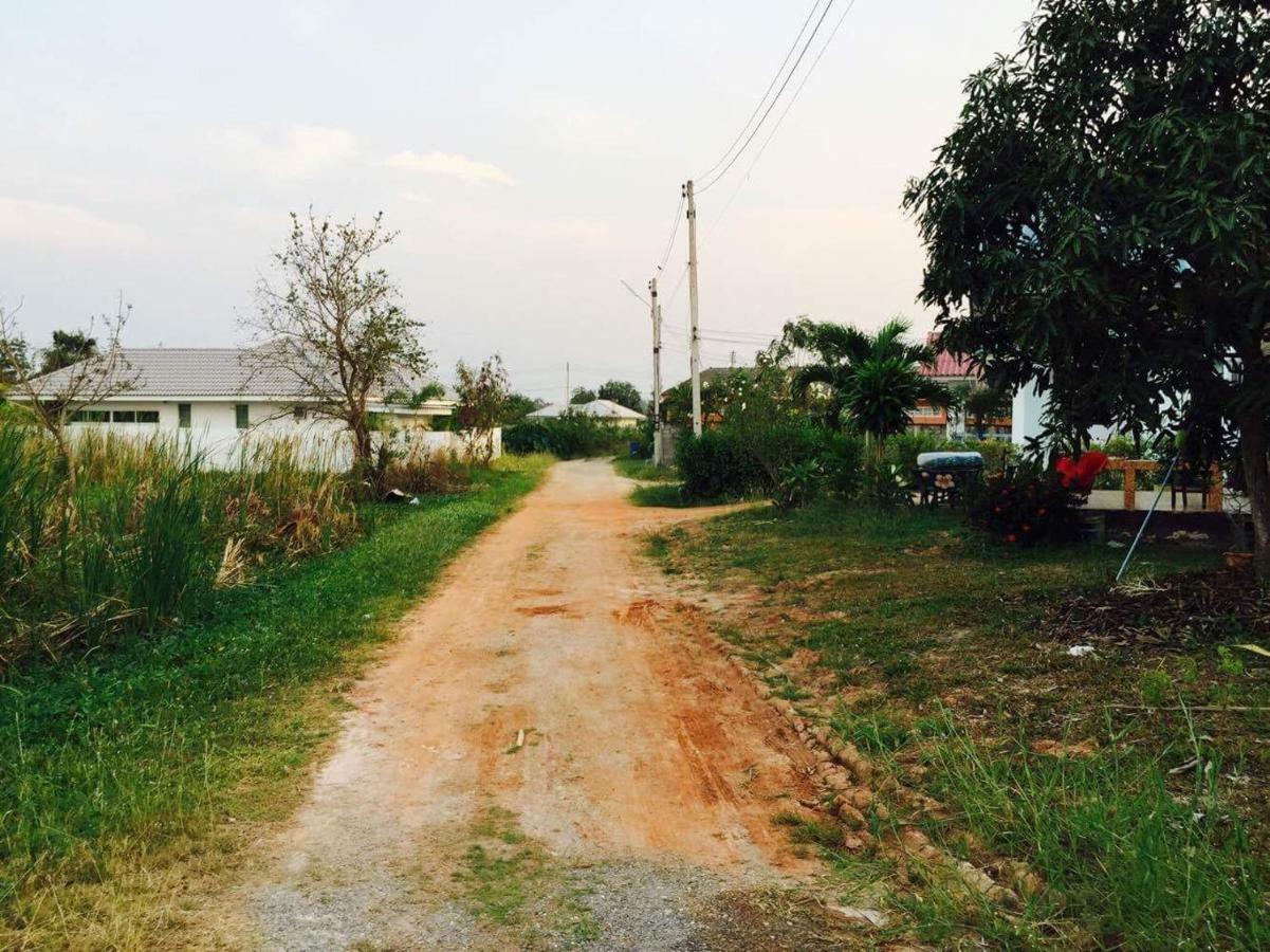 Thai-Scout Pran Buri Exterior photo